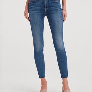 Seven For All Mankind “The High Waist Skinny” Size 30